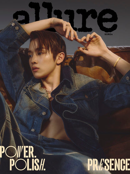 [Visual Goods]RIIZE Sungchan Allure March 2026 Issue (Cover) (B Ver.) - product_vendor,