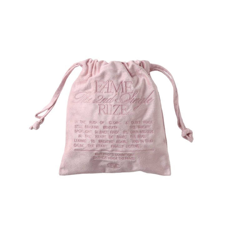 riize - velvet pouch 1