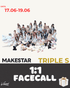 [Event Album][SeoAh] TRIPLES (트리플에스) - LOVE&POP pt.1 [RANDOM] [MAKESTAR] [LuckyDraw] [Facecall]-product_vendor,FULL lowest price, EU shipping, Pre order benefit