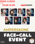 [Event Album][Seungmo] AMPERS&ONE DEFINITION (4th Mini Album) (WE Ver.) [RANDOM] [APPLE MUSIC] [LuckyDraw] [Facecall]-product_vendor,