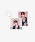 Seventeen - acrylic photo keyring 1