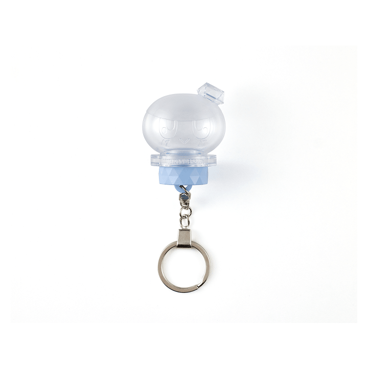 Seventeen - bongbongee official light stick parts keyring 1
