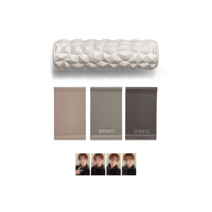 SEVENTEEN - happy dino day [fitness set] 1