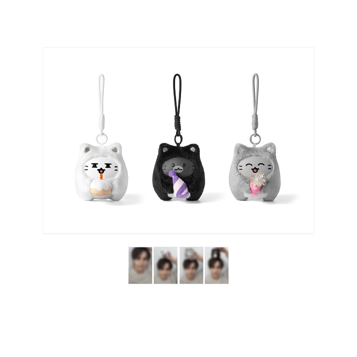 SEVENTEEN - happy jun day [o.c.l keyring set] 1