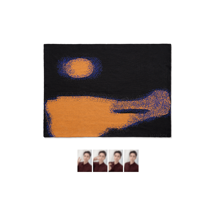 SEVENTEEN - happy vernon day [blanket] 1