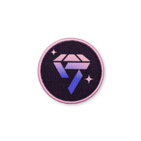 SEVENTEEN - [hybe cine fest] wappen 1