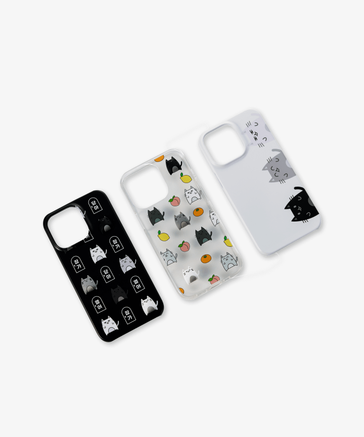 SEVENTEEN - [jun] o.c.l phone case set 1
