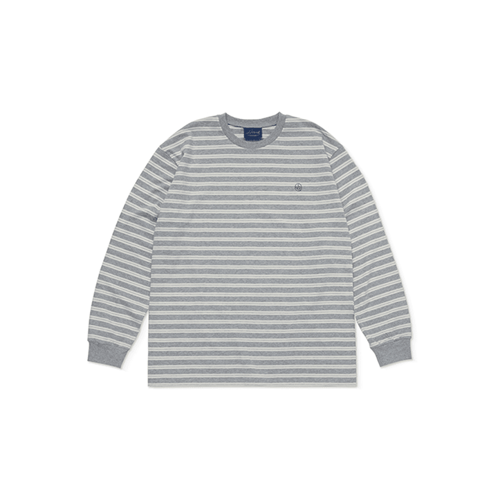 Seventeen - l/s t-shirt (gray) 1