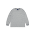 Seventeen - l/s t-shirt (gray) 1