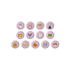 seventeen - lucky draw (random can badge) 1