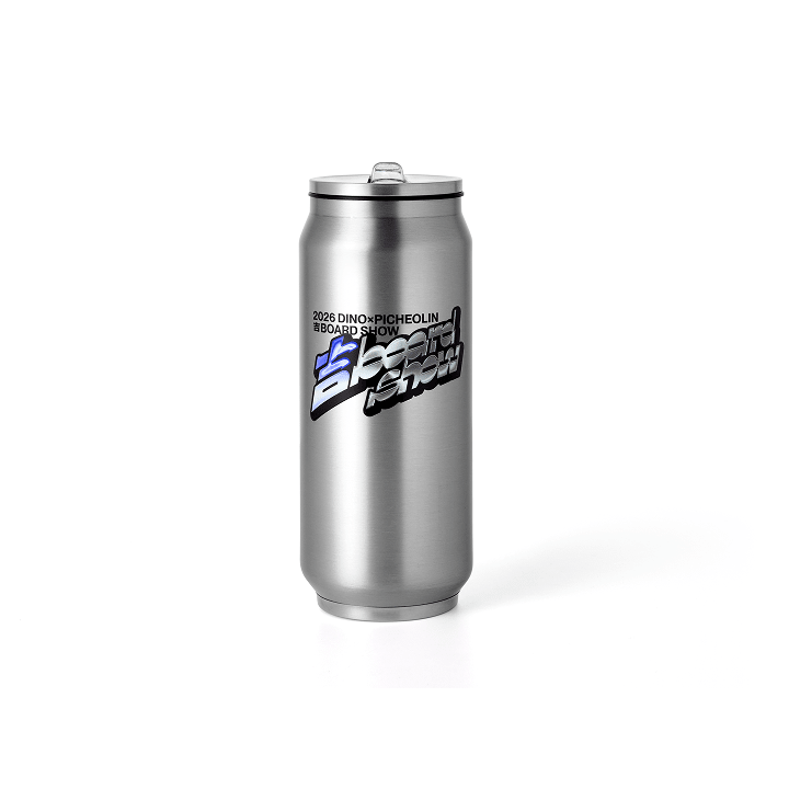 SEVENTEEN - metal tumbler 1