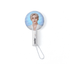 Seventeen - mini picket light keyring 1