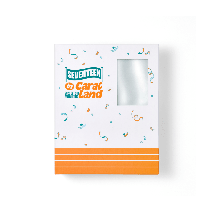 SEVENTEEN - photo binder 1