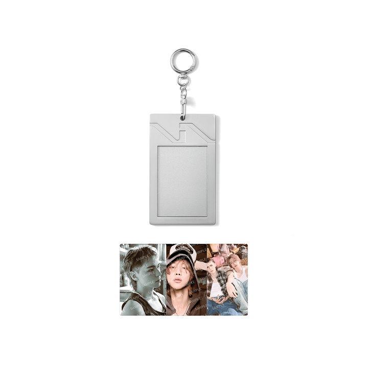 SEVENTEEN - photo card holder 1