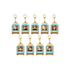 Seventeen - photo holder keyring 1