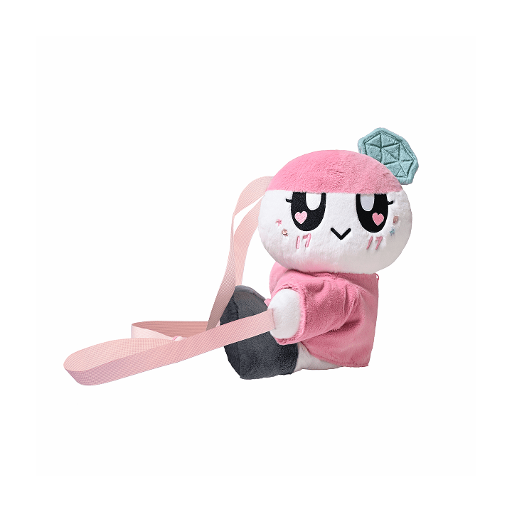 SEVENTEEN - plush bag 1