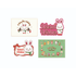 SEVENTEEN - post card set 1