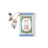 seventeen - pvc pouch photo holder 1