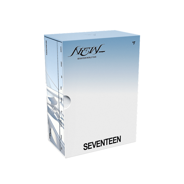 SEVENTEEN - seventeen world tour [new_] dc 1