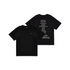 Seventeen - s/s t-shirt black ver.1 1
