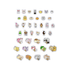 SEVENTEEN - sticker set 1