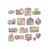 SEVENTEEN - sticker set 1