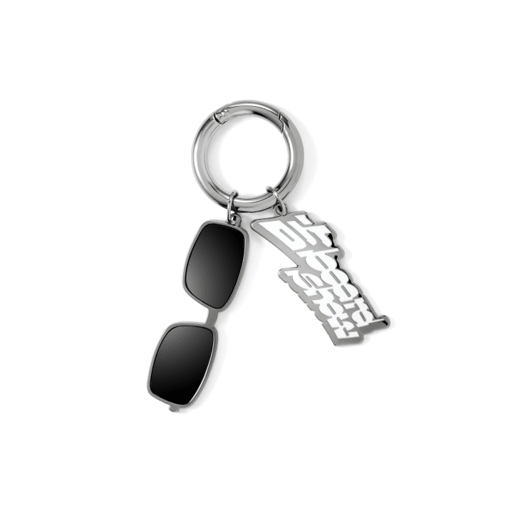 SEVENTEEN - sunglasses keyring 1
