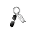 SEVENTEEN - sunglasses keyring 1