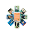 SEVENTEEN - trading card set 1