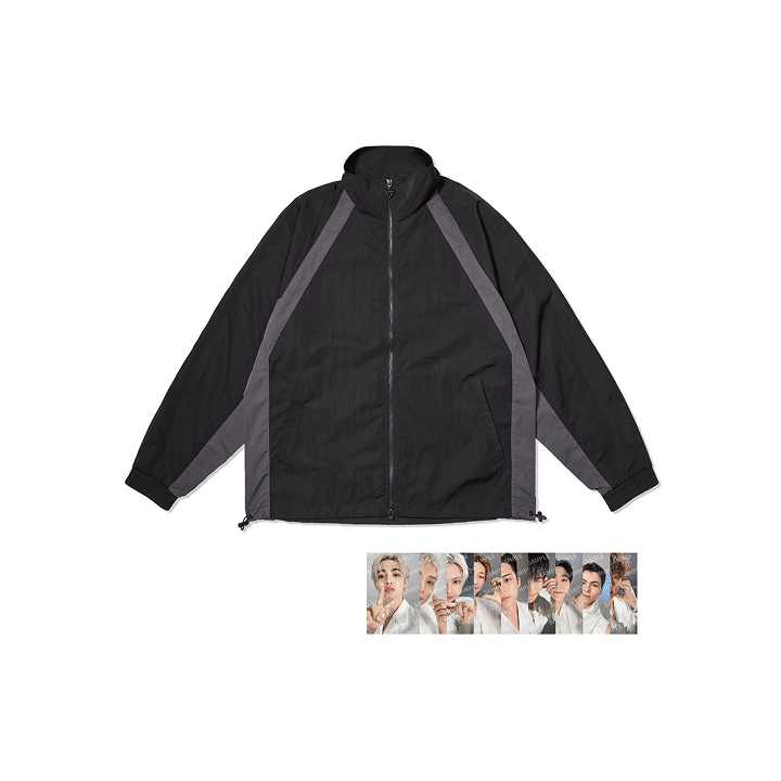 SEVENTEEN - windbreaker jacket 1