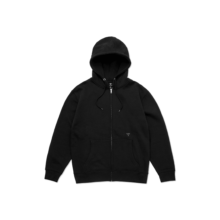 Seventeen - zip-up hoodie 1