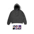 SEVENTEEN - zip-up hoodie 1