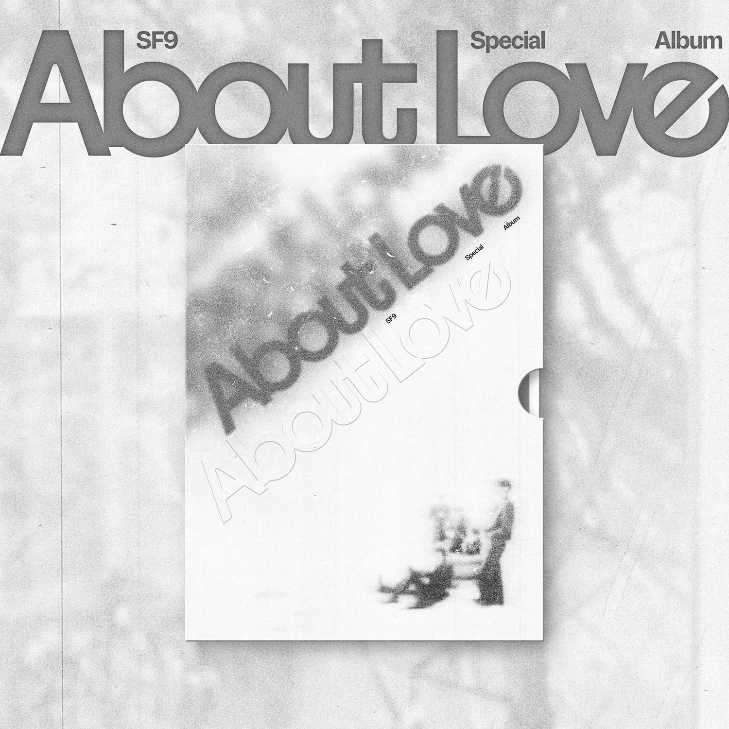 [Album]SF9 About Love (Special Album) [LOVE AS IS Ver.] - product_vendor,