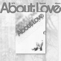SF9 About Love (Special Album) [LOVE AS IS Ver.]