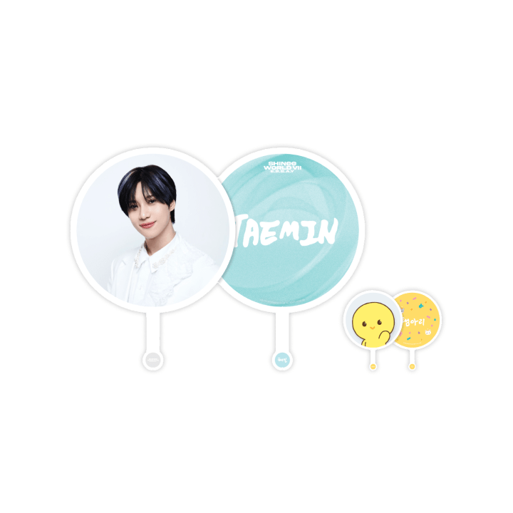 Shinee - image picket set 1