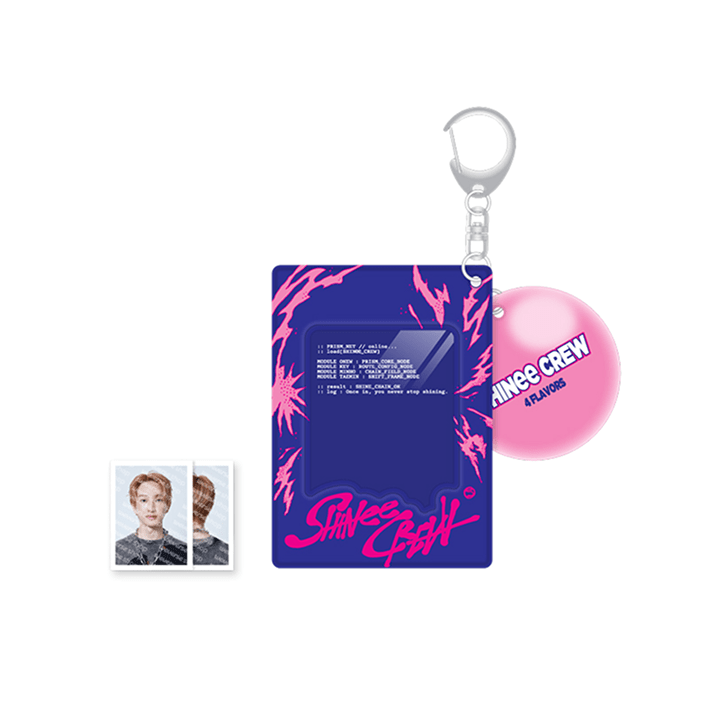 SHINEE - photo holder set 1