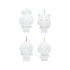 Shinee - rainbow 10cm doll 1