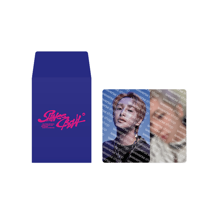 SHINEE - random trading card set [a ver.] 1