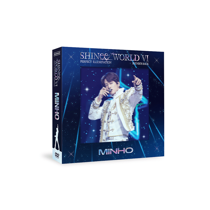 Shinee - shinee world vi [perfect illumination : shinee&