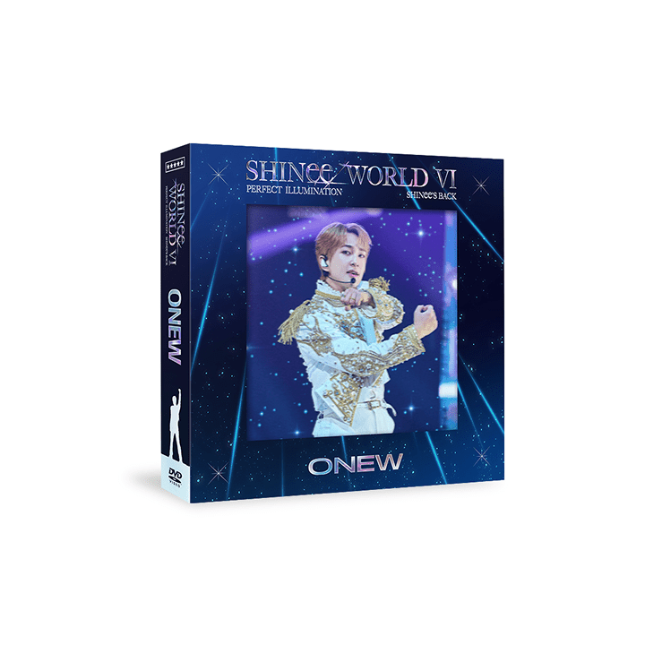 Shinee - shinee world vi [perfect illumination : shinee&