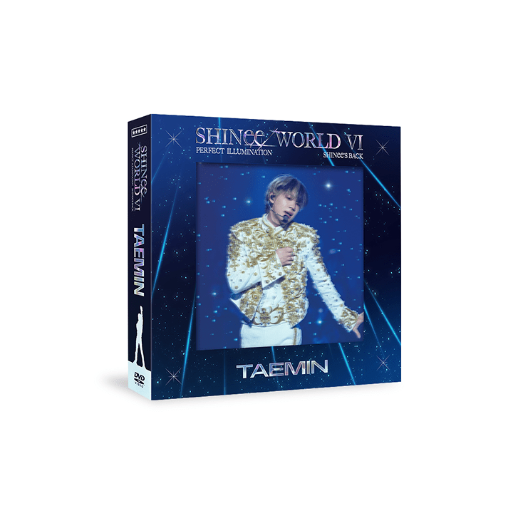 Shinee - shinee world vi [perfect illumination : shinee&