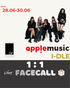 [Event Album][SHUHUA] i-dle - We Made (Mini 9th Album) [B Ver.] [APPLE MUSIC] [LuckyDraw] [Facecall]-product_vendor,FULL lowest price, EU shipping, Pre order benefit