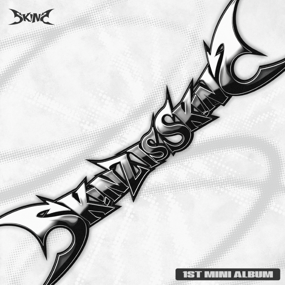 [Album]SKINZ - SKINZ IS SKINZ (Mini 1st Album) [NFC Ver.] - product_vendor,