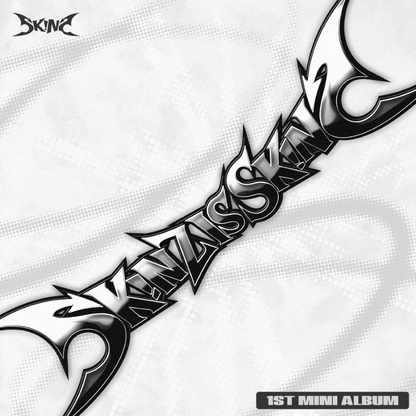 [Album]SKINZ - SKINZ IS SKINZ (Mini 1st Album) [NFC Ver.] - product_vendor,