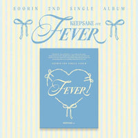 SOORIN - FEVER [KEEPSAKE Ver.]