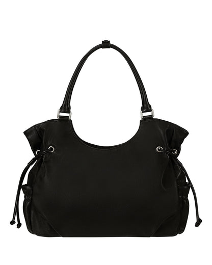 STAND OIL - breezy bag / black 15