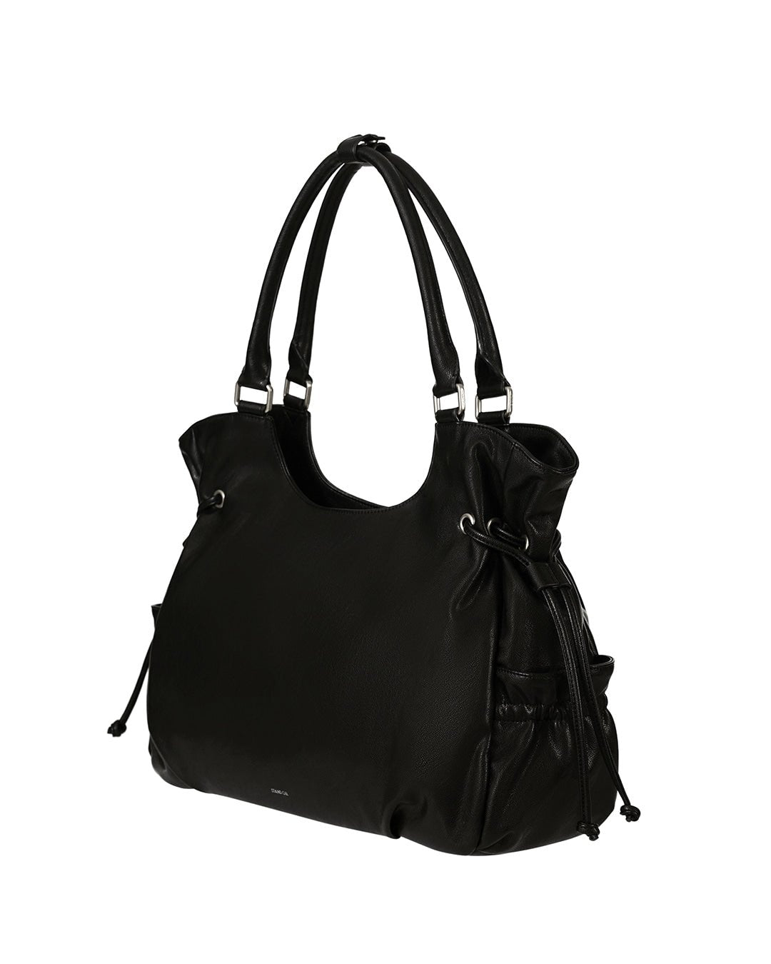STAND OIL - breezy bag / black 2