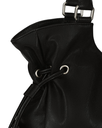 STAND OIL - breezy bag / black 19