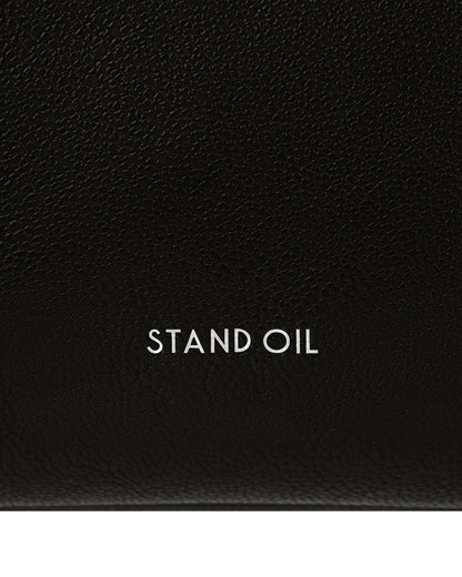 STAND OIL - breezy bag / black 18