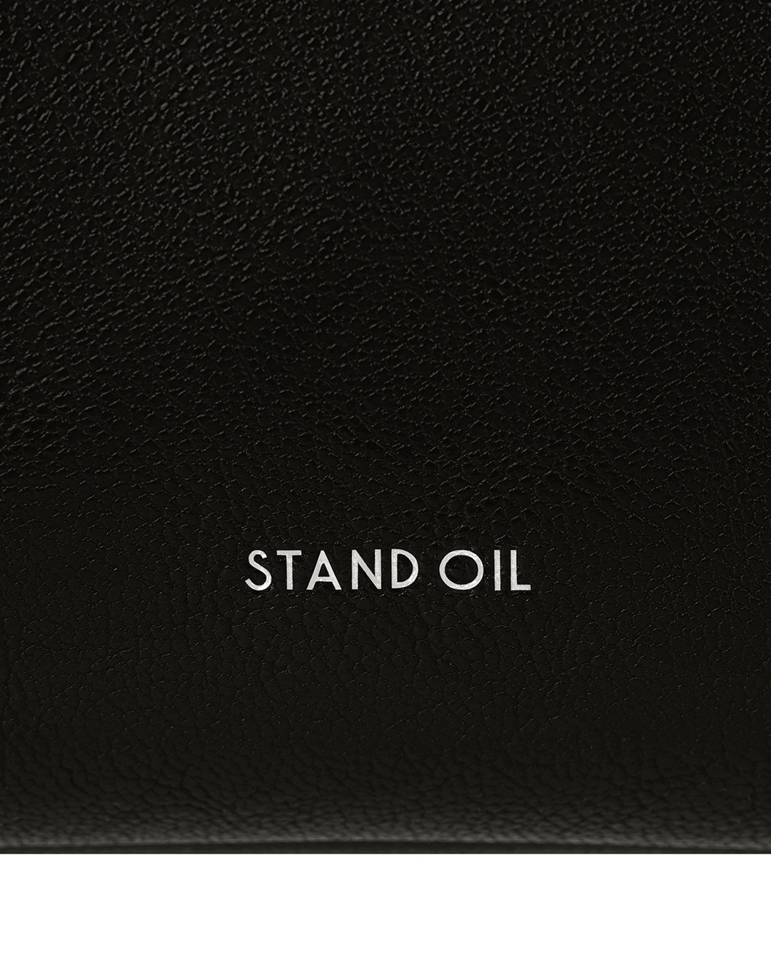 STAND OIL - breezy bag / black 7